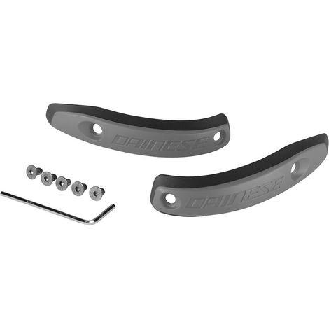 Kit bottes Dainese Slider Plastic 16 noir N