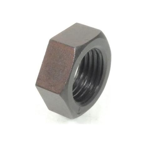 Mutter für Kurbelwellenende, Suzuki 80 RM, M16x1,5, 09140-16019, (1/5)