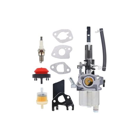 Kit carburateur compatible souffleuse ST224 227P – 921024 921028 254cc, remplacement 587147901, compacte (1/5)