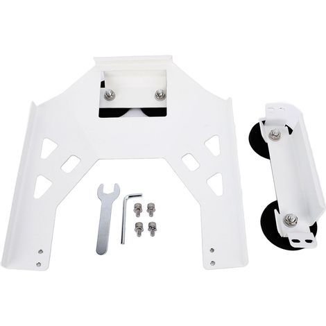 Kit di montaggio magnetico sul tetto - Potente magnete da 264 libbre (120 kg), sgancio rapido, per auto, barca, camper (1/5)