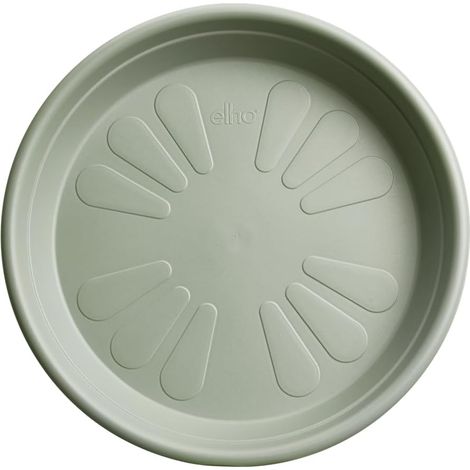 ELHO SOTTOVASO UNIVERSAL SAUCER ROUND 48CM VERDE TIMO