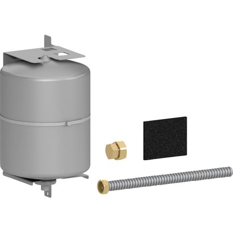 Bosch Accessori installazione EV 18 SO Vaso di espansione solare, contenuto: 18 L, 7738112127