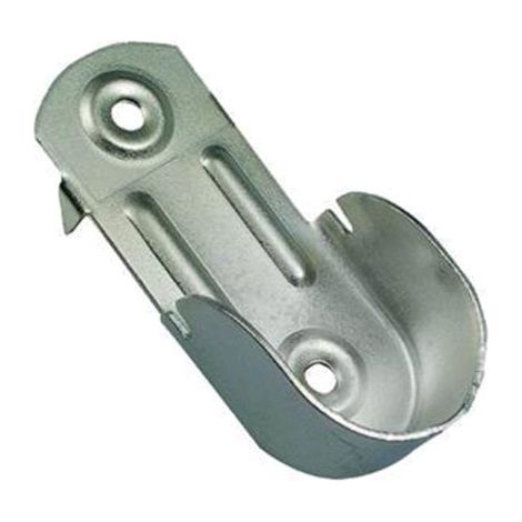 Reggitubi Per Tubi Armadio Poltroncina Zincato Art. 0121 Cf.100Pz