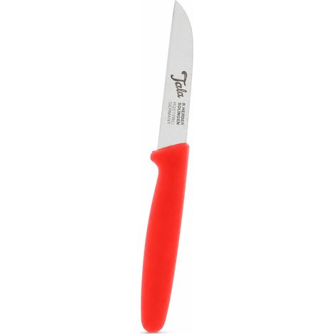 Couteau d'Office 19,5 cm, Couteau à Légumes et Fruits en Inox (1/5)