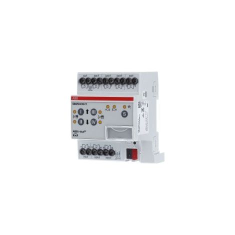 ABB KNX COMBI-SCHALTAKTOR 8/4/16A (SAH/S8.16.7.1)