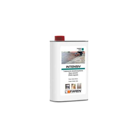 TRATTAMENTO OLEOIDROREPELLENTE EFFETTO BAGNATO INTENSIV- - ml.1000 - 1 pezzi FAREN