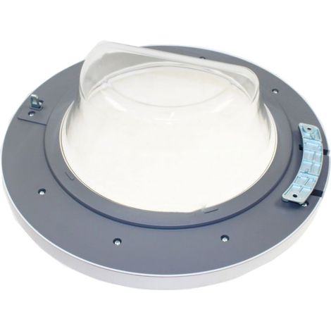 Hublot complet pour lave-linge Thomson – Compatible TW814, TW149 – 34010633 (1/2)