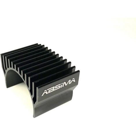 Metal Top Heatsink for 1:10 , black