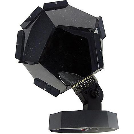 Lampe de projection d'étoiles LED, veilleuse rechargeable par USB, projecteur cosmos (pour enfants)
