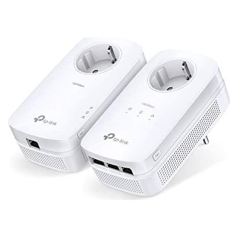 TP-Link AV1300 Powerline Kit mit Steckdose (1/3)