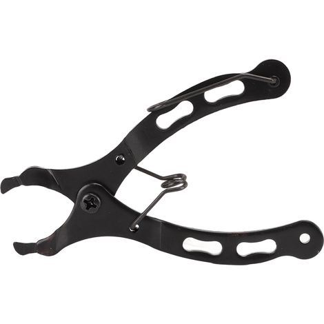Outil de démontage pour maillon rapide de chaîne vélo, extracteur et installateur (1/5)