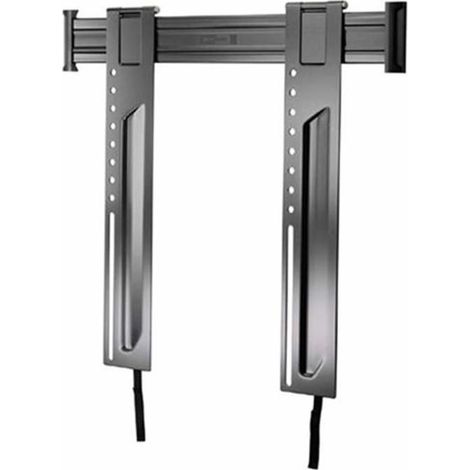 Support TV fixe - OMNIMOUNT - OMN-OE80F - TV de 94 cm à 132,1 cm - Charge max. 36,3 kg - VESA 200x200 à 400x400