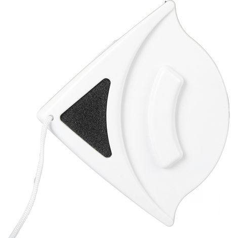 Doppelseitiger Fensterwischer, ergonomischer Griff, magnetische Fensterreinigung, für Hochhäuser, 20–30 mm (1/5)
