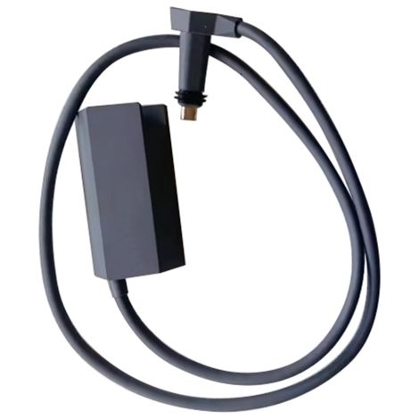 Adaptateur Ethernet USB Antenne Satellite Rectangulaire, Kit CPL Internet pour V2, Connexion Filaire Haute Vitesse, Compatible Réseau, Lot Complet (1/5)