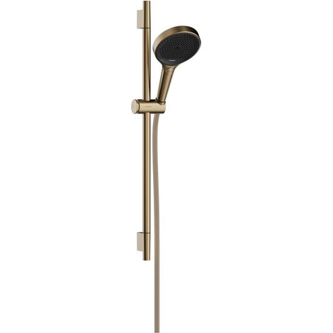 hansgrohe Rainfinity Brauseset 130, EcoSmart, 3jet, S PURO (1/3)