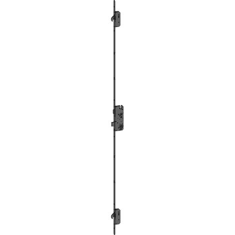 WINKHAUS Mehrfachverriegelung STV F2077 M2, 8/92, umstellbare Falle, Stahl