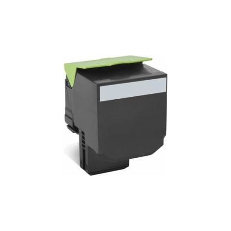 Lexmark Toner CX510de/dhe/dthe black 80C2XK0 8.000 Seiten (80C2XK0) (1/5)
