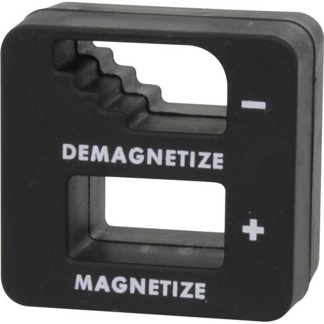 Donau Elektronik 268-90 Magnetizzatore, smagnetizzatore (L x L x A) 52 x 50 x 29 mm