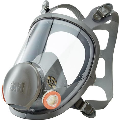 3M Vollmaske 6700 Größe S