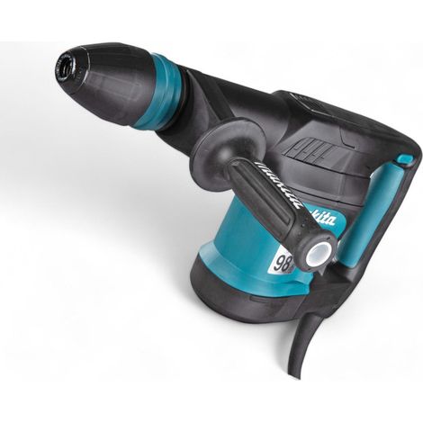 Martello demolitore tassellatore SDS-Max compatibile 7,6J HM0870C Makita 1100 watt (1/5)