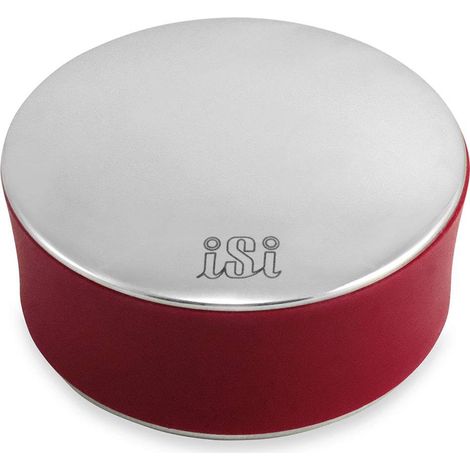 Isi tappo whipper cap professionale acciaio inox e silicone (1/4)