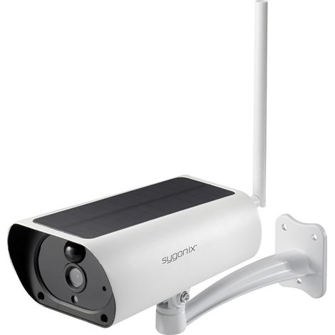 Sygonix  SY-4414894 WLAN IP  Überwachungskamera  1920 x 1080 Pixel