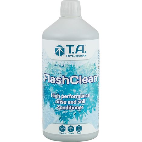 FlashClean 1 litre - Terra Aquatica (1/3)