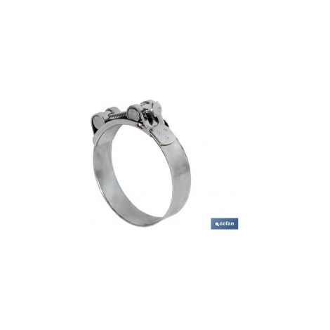 Fascette metalliche grande pressione