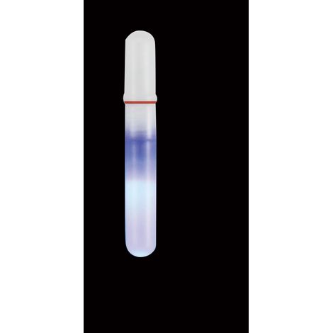 Paladin Angelzubehör LED Knicklicht mit Batterie blau