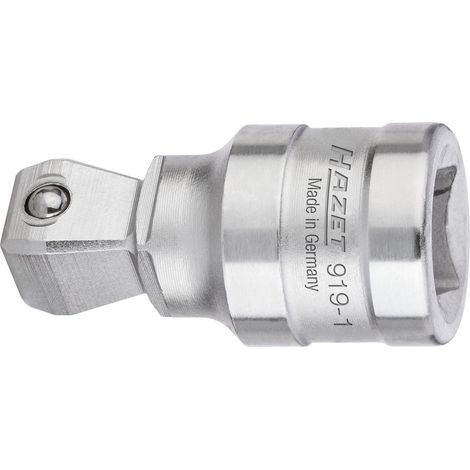 Hazet 919-1 Prolunga per bussole 1/2 pollici Impronta (cacciavite) 1/2 (12.5 mm) 46 mm 1 pz. (1/6)
