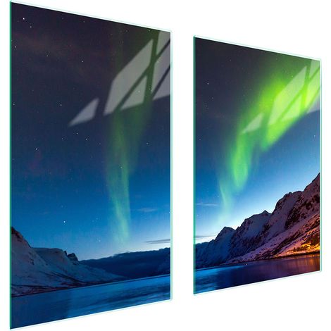 GLASSCHUTZPLATTE FÜR KÜCHE 65x52 ZORZA