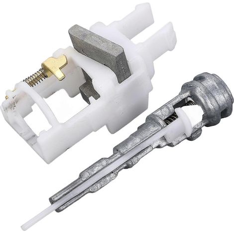 Axe d'actionneur de commutateur d'allumage, matériau plastique ABS standard OEM, facile à installer, numéro de pièce 924704, compatible avec Cherokee XJ et Liberty KJ. (1/5)