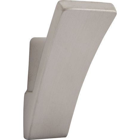 Colgador Slide 2860 - Niquel cepillado. 25x56x30mm. (1/3)