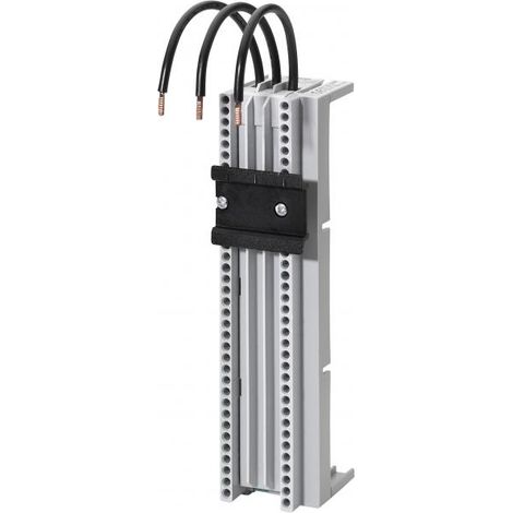 Adattatore Siemens per barre collettive 45mm multicolore