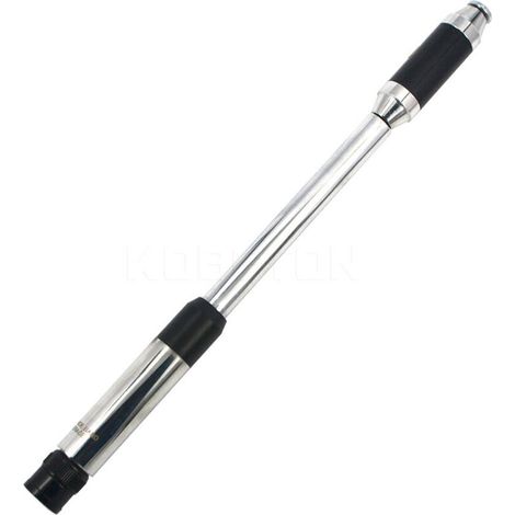 Antenne Radio Portable Télescopique Double Bande 144 430MHz BNC Pour Récepteur Haute Performance (1/4)