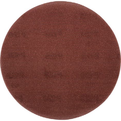 STIER Disques abrasifs filetés D225 / P120 / 25 pièces 25 pièces