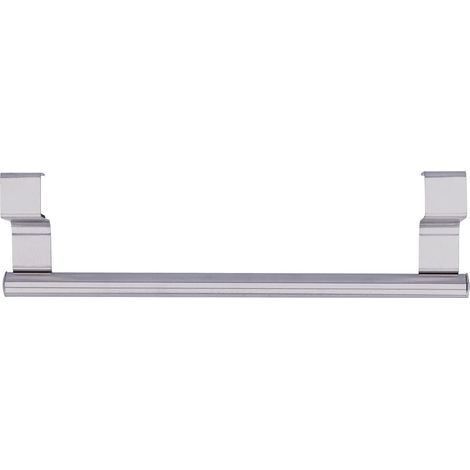 Stainless Steel Towel Rack with Large Capacity Hanging