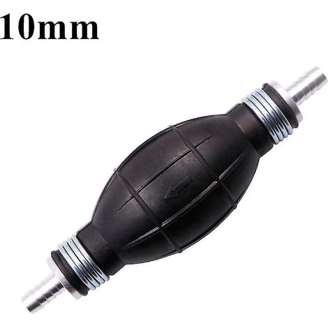 Pompe à carburant manuelle universelle pour gazole, pompe à carburant pour voiture, pompe à carburant à ventouse pour réservoir de carburant, pompe à carburant essence (1/4)