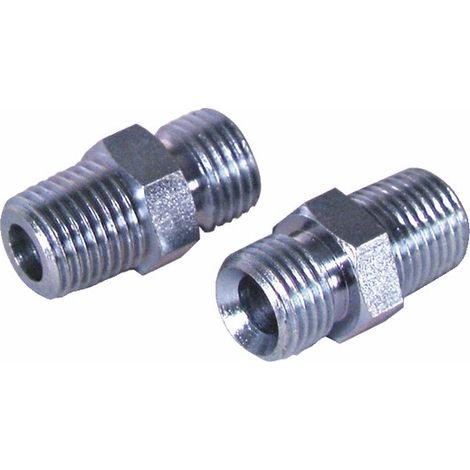 Nipple gasolio M1/2" conico x M1/2"
