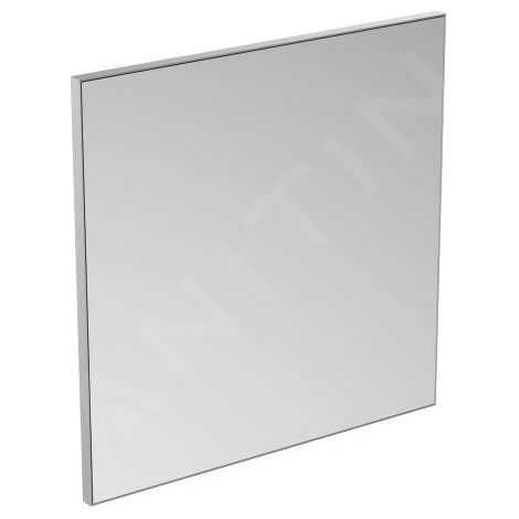 Ideal Standard Mirror&Light - Miroir 700x700 mm avec encadrement T3356BH (1/2)