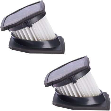 2 pièces Filtres de remplacement réutilisables et lavables For Ryobi 18V ONE+ COMPACT STICK P724 P724B - 206700006 (1/5)