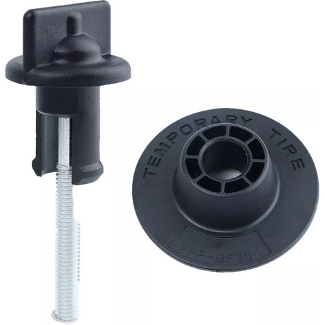 Compatible with Honda bolt adapters 74651-S2X-003 and 74652-SDA-003 (1/5)