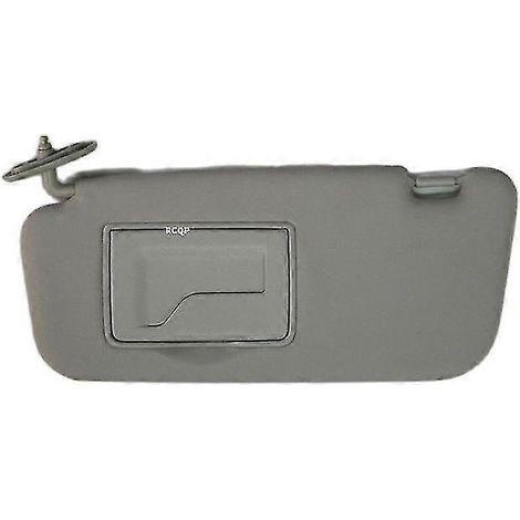 Pare-soleil gris pour Hyundai Getz Click 2002-2011 - Côté gauche (1/4)