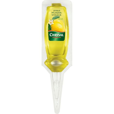 Chrysal Zitruspflanzen Vitalkur - 30 ml