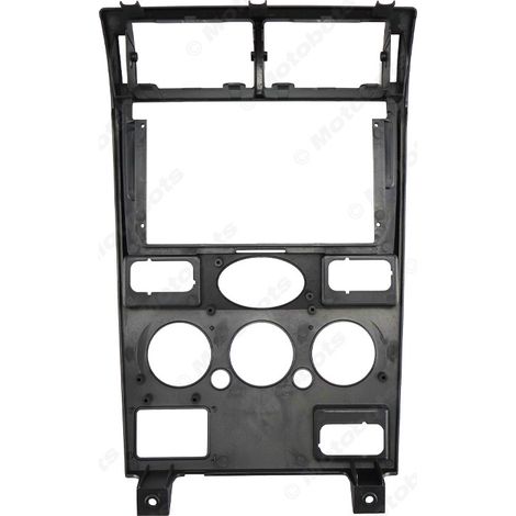9-inch versatile frame for 2000-2003 Ford Mondeo Android large screen navigation panel audio-visual frame (1/4)