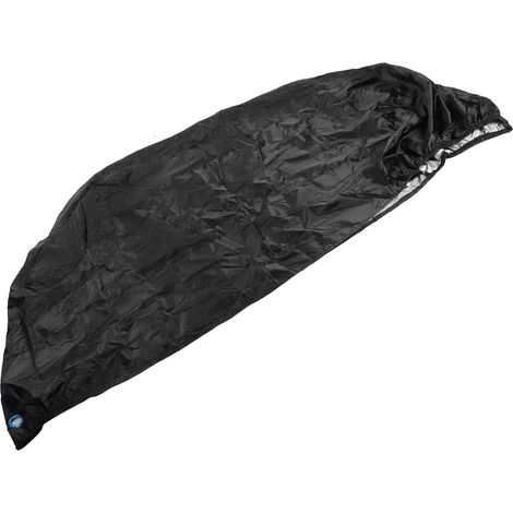 Tente de rangement extérieure imperméable pour moto, tente de protection contre la pluie pour moto (1/5)