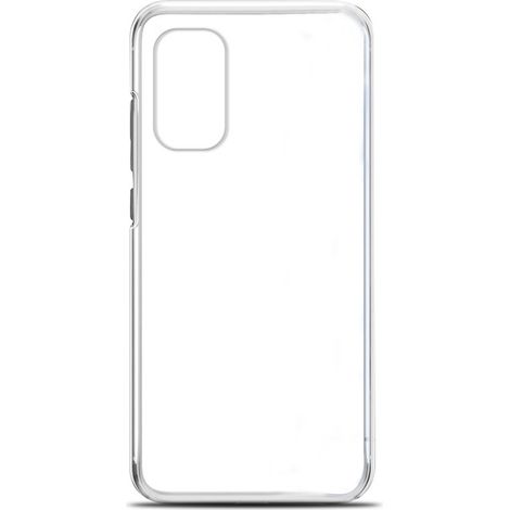 Coque souple transparente pour Samsung A72 (1/2)
