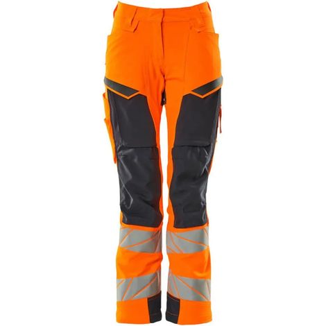 Pantaloni da lavoro Mascot accelerate safe 19078 impermeabile ventilato