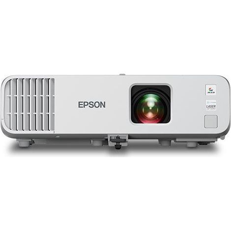Videoproiettore Epson EB-L210W 3LCD WXGA 1280x800, 4500 ANSI lumen, USB, Ethernet LAN, bianco (1/4)