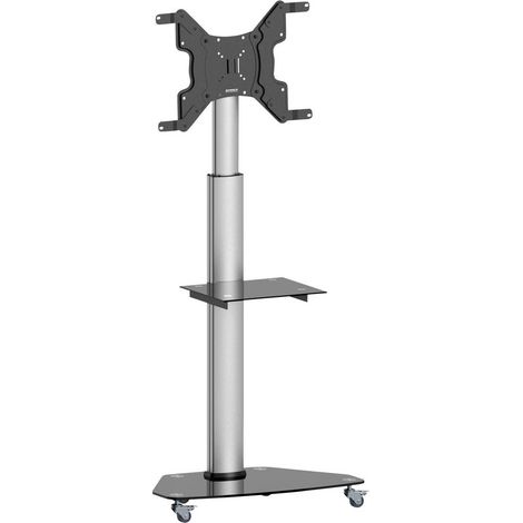 SpeaKa Professional SP-TVC-500 Chariot TV 94,0 cm (37) - 203,2 cm (80) support sur pied , réglable en hauteur, inclin (1/4)